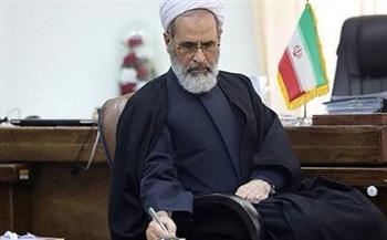 تعيين علي رضا أعرافي عضوًا في مجلس القيادة الإيراني المؤقت