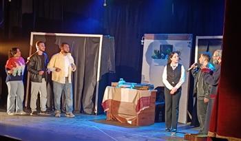 نوادي المسرح 2025/ 2026| «هذا ما قالت» يسدل الستار على عروض الإسكندرية