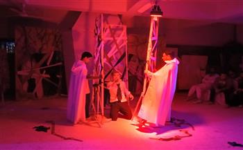 نوادي المسرح 2025/ 2026| «حتة ديكور» و «أحيانًا نتقدم إلى الخلف» بإقليم وسط الصعيد الثقافي 