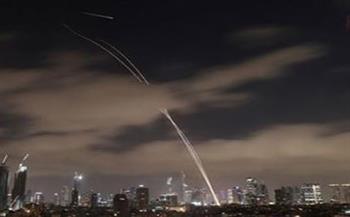 إصابة 20 إسرائيليًا جراء سقوط صواريخ على بيت شيمش غربي القدس