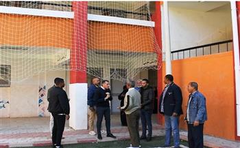 محافظ أسوان يفاجئ مدرستي الأمل للنور والصم ويؤكد على دعمه الكامل لذوي الهمم