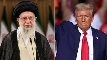 ترامب بعد اغتيال خامنئي: هناك مرشحون جيدون لقيادة إيران