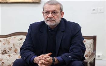 لاريجاني: لسنا بصدد الاعتداء على دول المنطقة لكن نستهدف القواعد التي تستخدمها أمريكا