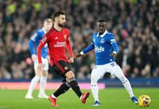 الدوري الإنجليزي.. تشكيل مانشستر يونايتد ضد كريستال بالاس