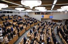 مجلس الدوما الروسي: الوضع في الشرق الأوسط قد يفضي إلى حرب عالمية ثالثة