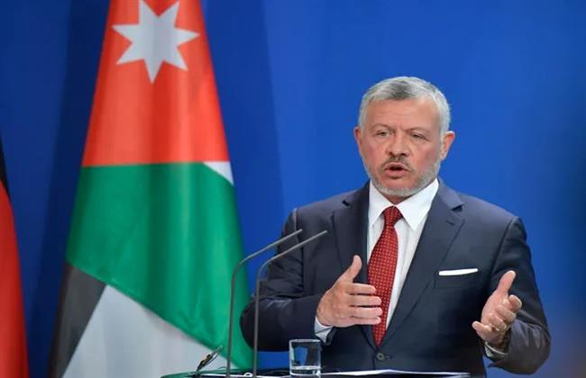 ملك الأردن: نرفض بشكل مطلق أن يتحول الأردن إلى ساحة حرب لأي صراع