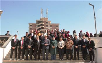 كلية التجارة بجامعة أسيوط تُنظم النسخة التاسعة من “الورشة العلمية التأهيلية لمحاكاة النظام المصرفي المصري”