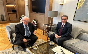 المسلماني يقدم تصورًا شاملًا لتطوير ماسبيرو