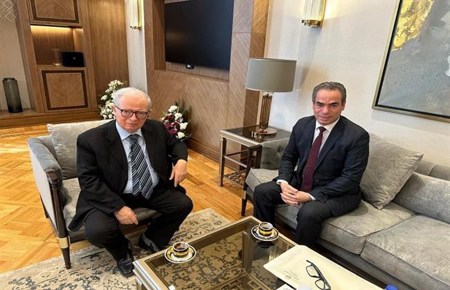 المسلماني يقدم تصورًا شاملًا لتطوير ماسبيرو