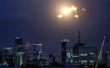 إيران تطلق موجة جديدة من الصواريخ على إسرائيل