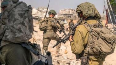 الجيش الإسرائيلي: استدعينا 100 ألف من الاحتياط