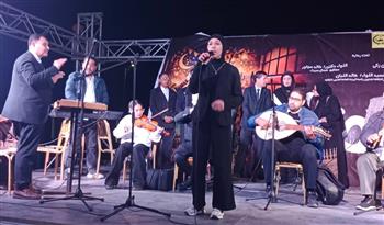 شمال سيناء عاصمة الثقافة تتزين بأنوار الفنون والإبداع في انطلاق ليالي رمضان