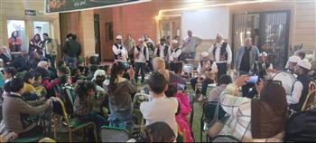 بالعروض الفنية والتراثية.. قصور الثقافة تطلق فعاليات ليالي رمضان في السويس 