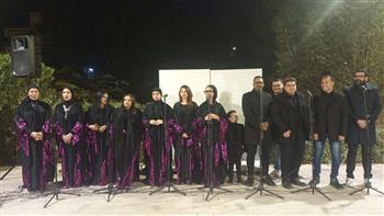 عروض فنية ولقاءات تثقيفية في افتتاح ليالي رمضان بالجيزة 