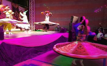 بإقبال كبير.. قصر ثقافة أسيوط يشهد انطلاق ليالي رمضان 