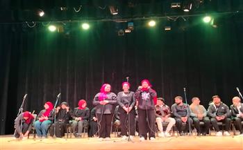 فعاليات متنوعة بقصر ثقافة القناطر الخيرية في انطلاق ليالي رمضان 