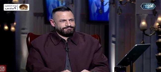 نيقولا معوض: التعليقات السلبية جزء من ضريبة الشهرة  