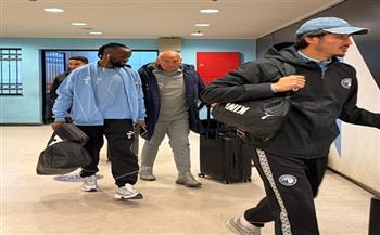 الدوري الممتاز.. بيراميدز يصل إلى ملعب الدفاع الجوي لمواجهة الزمالك