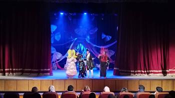 "فيونكة" و"انتحار معلق" ضمن عروض نوادي المسرح بالشرقية 