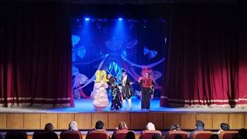 "فيونكة" و"انتحار معلق" ضمن عروض نوادي المسرح بالشرقية 