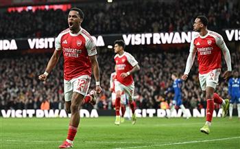 الدوري الإنجليزي.. أرسنال يقتنص فوزًا ناريًا على تشيلسي في ديربي لندن