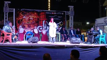 الثقافة تفتتح ليالي رمضان في ستاد المنصورة بعروض فنية وإنشاد ديني وورش إبداعية