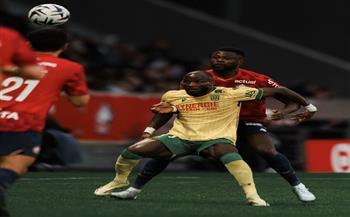 الدوري الفرنسي.. نانت يخسر أمام ليل في غياب مصطفى محمد  