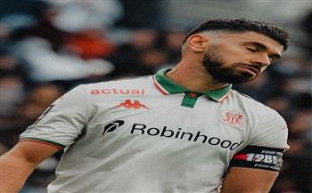 الدوري الفرنسي.. نيس محمد عبد المنعم يخسر أمام باريس إف سي