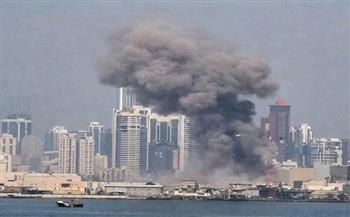 قادة فرنسا وبريطانيا وألمانيا يعبرون عن استيائهم الشديد إزاء الهجمات الصاروخية الإيرانية العشوائية 