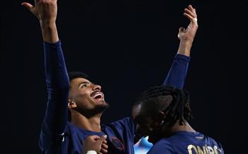 الدوري الممتاز.. الزمالك يفوز على بيراميدز ويغرد على القمة منفردا 