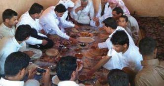 فى مطروح..  أكلات رمضان.. تقليد متوارث