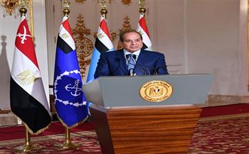 الرئيس السيسي: مصر حريصة على تحقيق التهدئة وعدم التصعيد