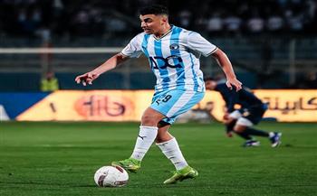 الدوري الممتاز.. الدقيقة 30.. الزمالك 0-0 بيراميدز