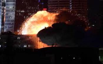 إعلام إسرائيلي: تضرر 200 مبنى وإجلاء مئات السكان من تل أبيب منذ بدء الحرب على إيران