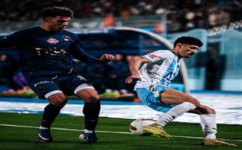 الدوري الممتاز.. شوط أول سلبي بين الزمالك أمام بيراميدز في قمة المسابقة