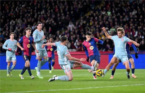 دوري أبطال أوروبا.. برشلونة يتفوق على نيوكاسل يونايتد في القيمة التسويقية  