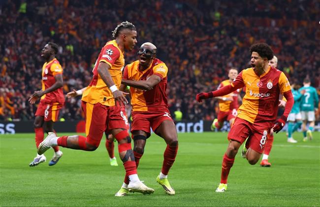 دوري أبطال أوروبا.. ليفربول يتأخر أمام جالطة سراي بهدف مبكر