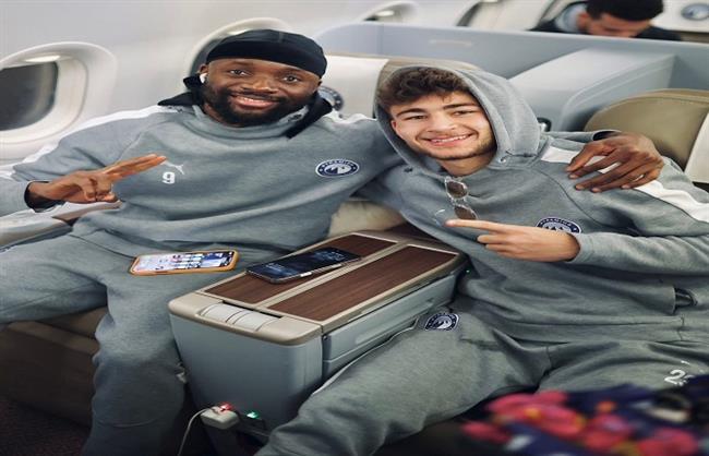 بعثة ببراميدز تطير إلى المغرب لمواجهة الجيش الملكي في ذهاب أبطال أفريقيا    