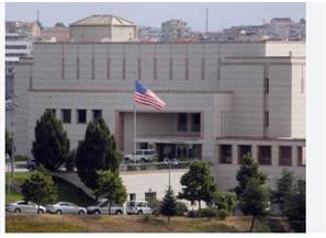 واشنطن توجه بمغادرة الموظفين غير الأساسيين من قنصليتها في أضنة بتركيا