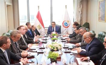 وزير الصحة: المخزون الاستراتيجي من الأدوية والمستلزمات الطبية قوي