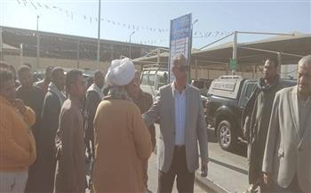 بعد تعديل أسعار البنزين والسولار.. الغردقة تكثف من رقابتها على محطات الوقود والمواقف 