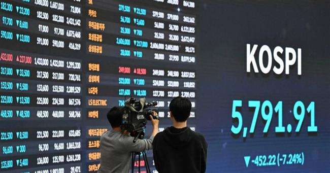 الأسهم الكورية الجنوبية تنتعش بأكثر من 5% وسط تراجع المخاوف بشأن الحرب على إيران