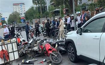 مصرع 20 مواطنا من بنين وإصابة 58 آخرين في حادث سير شمال توجو