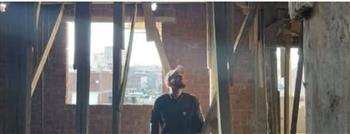 إزالة 13 حالة تعد على أراضي الدولة وبناء عشوائي مخالف بالإسكندرية