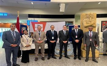 السفير المصري بالنمسا يشيد بتجربة مصر في تنفيذ الاستراتيجية المصرية لمكافحة المخدرات