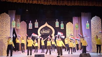 ليالي رمضان 2026| فرقتي التذوق للموسيقى العربية والنيل للإنشاد الديني بروض الفرج 