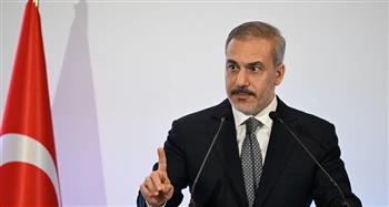 وزير خارجية تركيا لنظيره الإيراني: انتهاك المجال الجوي التركي أمر غير مقبول