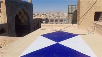 إيران: تم وضع رمز "الدرع الأزرق" على أكثر من 120 موقعا أثريا لحمايتهم من القصف