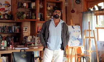 خالد سليم: شخصية العقيد هشام عمار في «مناعة» مختلفة تمامًا.. والتمثيل أخذني قليلًا من الغناء|حوار 