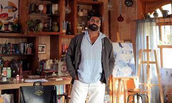 خالد سليم: شخصية العقيد هشام عمار في «مناعة» مختلفة تمامًا.. والتمثيل أخذني قليلًا من الغناء|حوار 